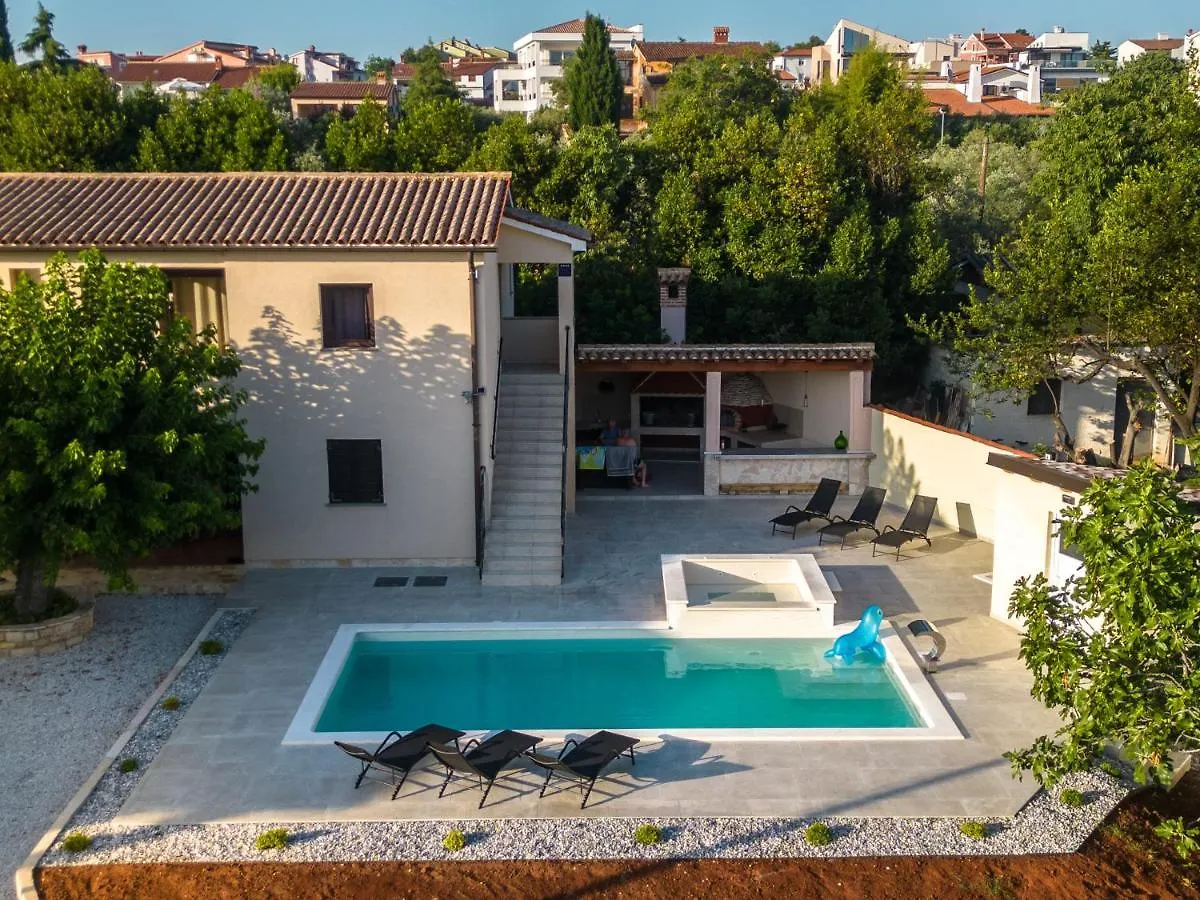 Holiday Home Fasana Fazana Croatia