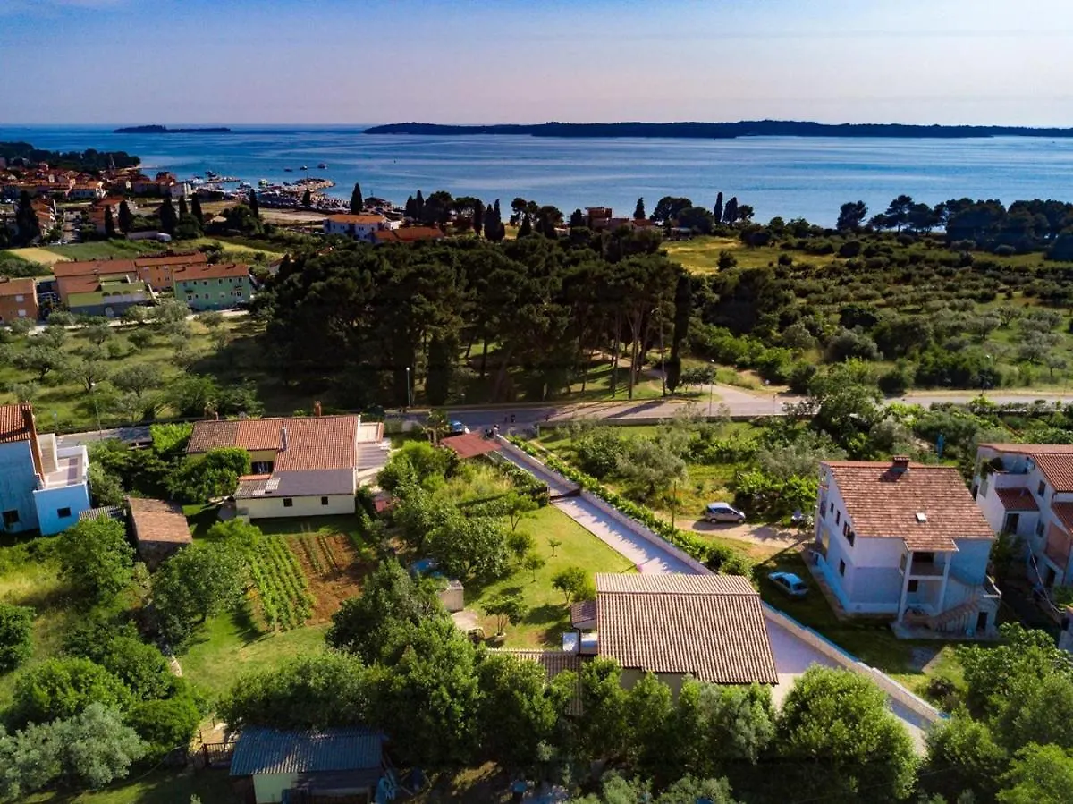 פאז'אנה Holiday Home Fasana קרואטיה