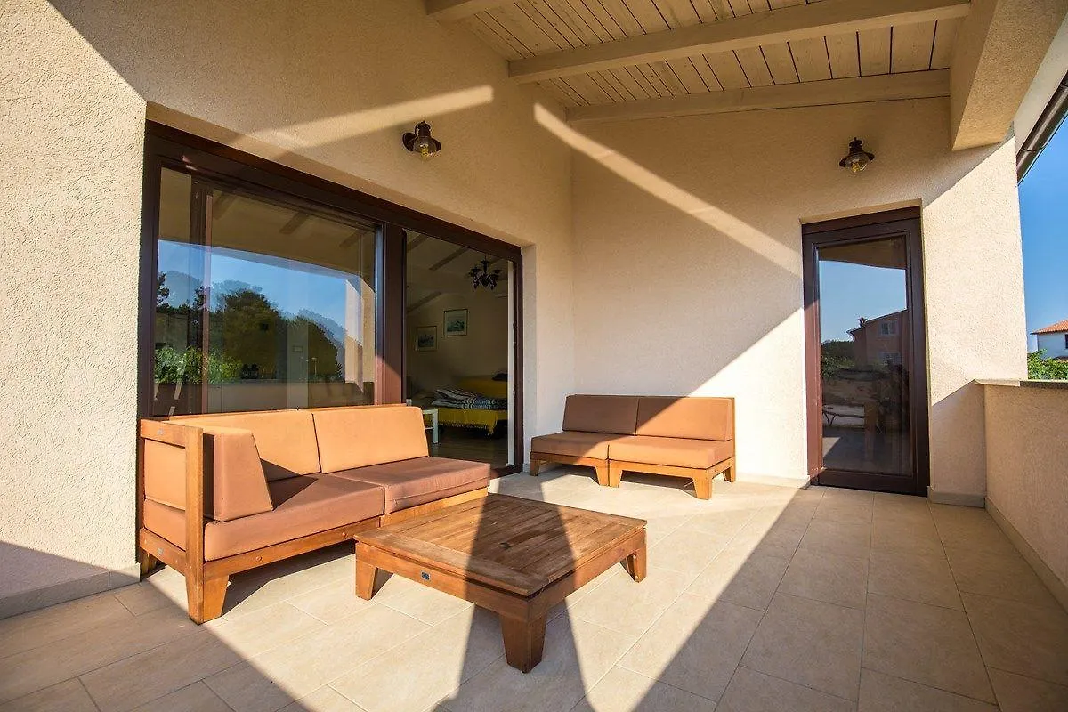 פאז'אנה Holiday Home Fasana