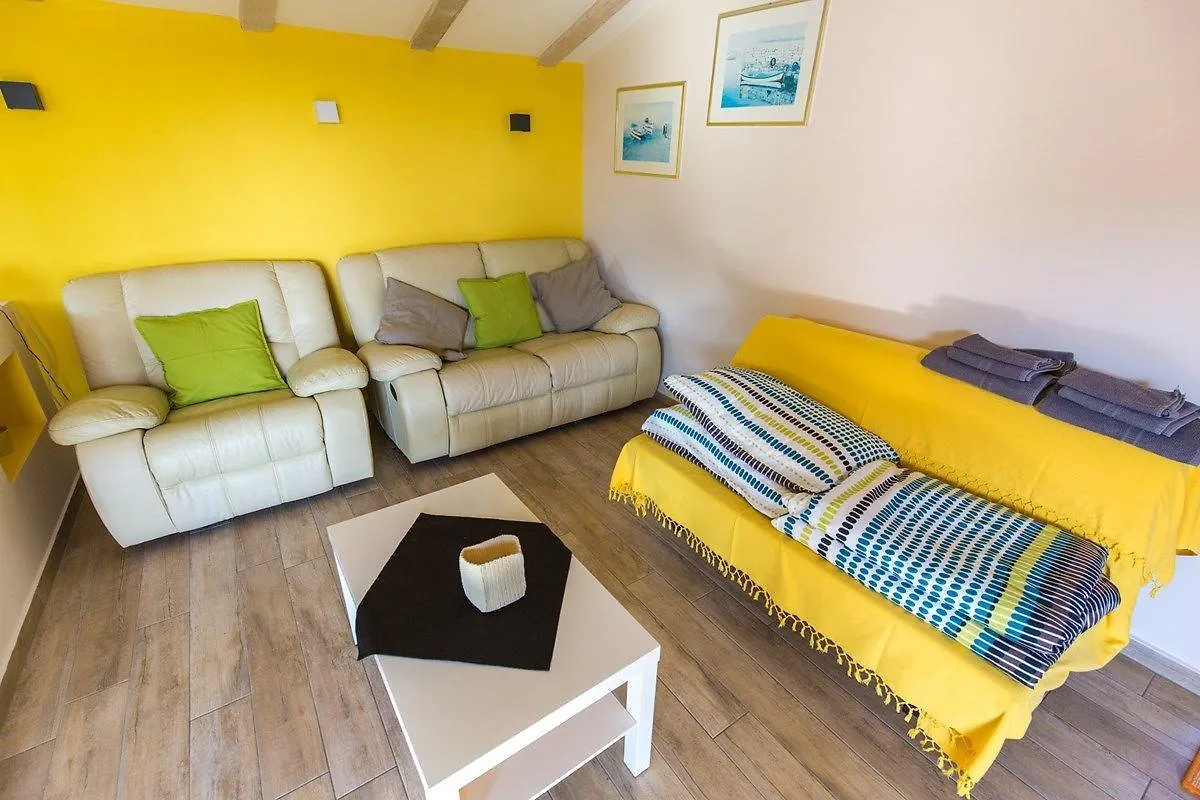 פאז'אנה Holiday Home Fasana