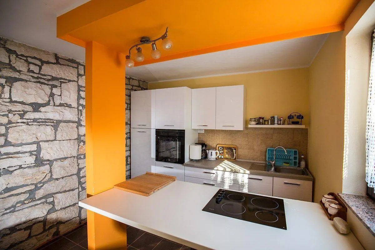 Holiday Home Fasana Fazana 0*,
