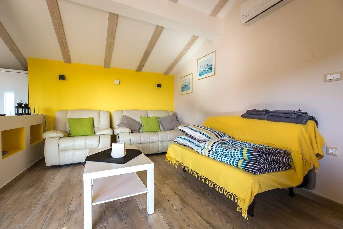 Holiday Home Fasana Fazana 0*,