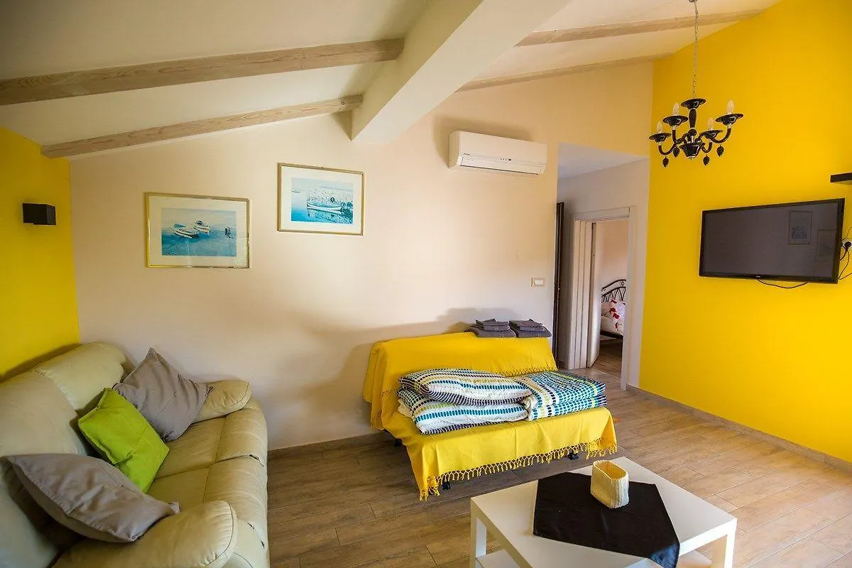 פאז'אנה Holiday Home Fasana 0*,  קרואטיה